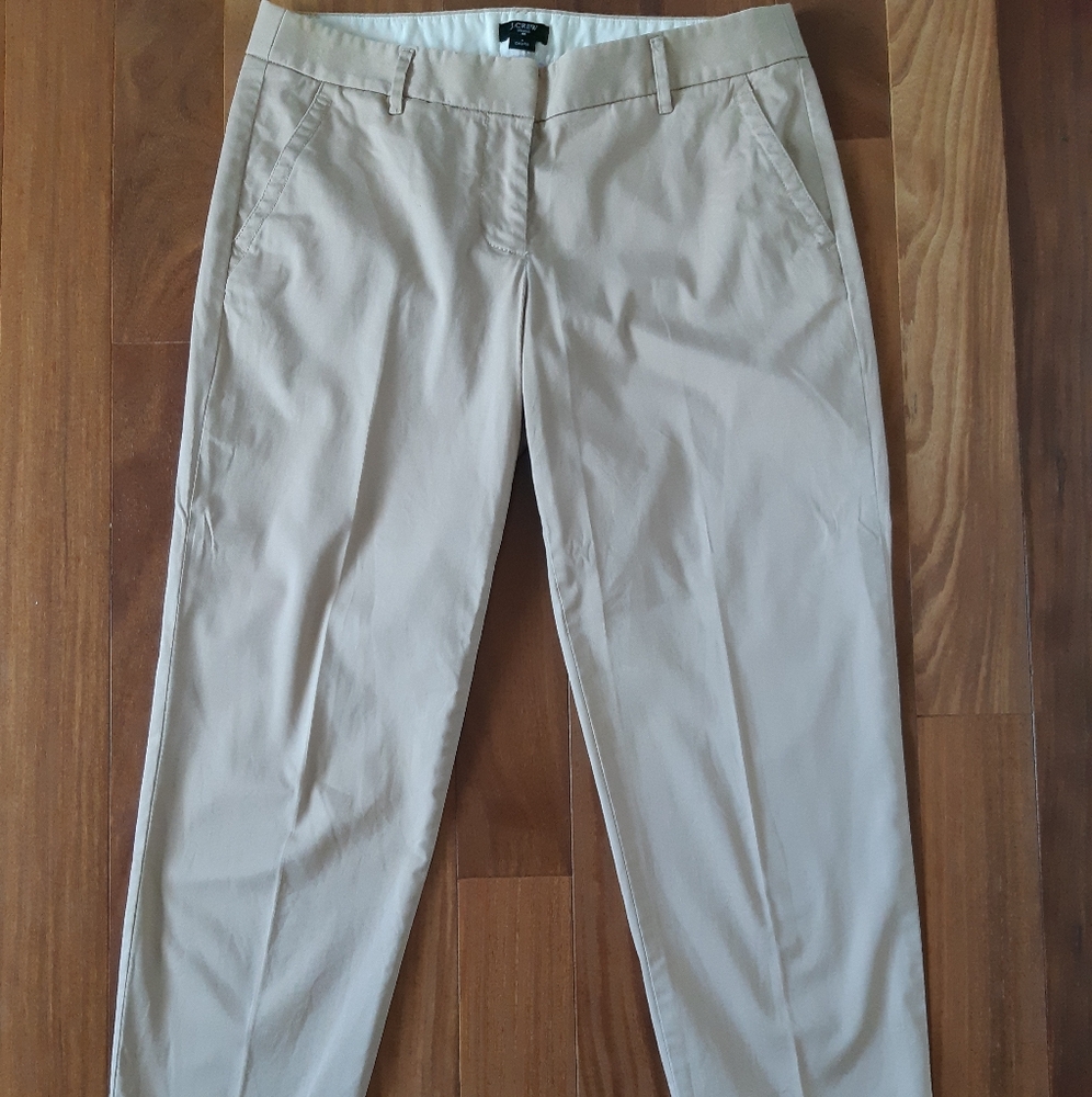 J. Crew 3/4 Pants, Size 6